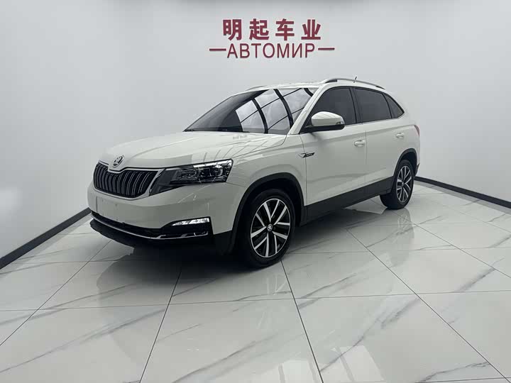 Skoda Kamiq, 2022 — купить в Костроме под ключ