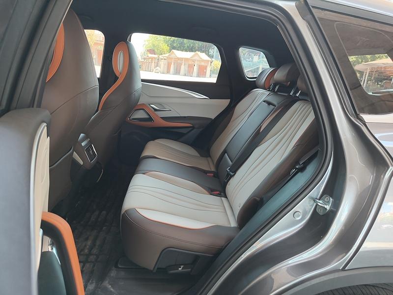 BYD Song Pro Hybrid, 2022 — фото 12 из 12