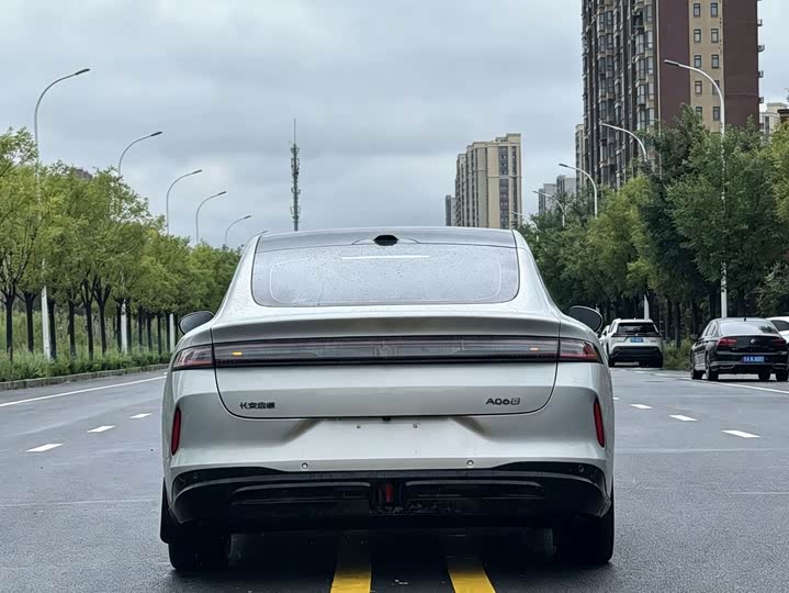 Changan Qiyuan (Nevo) A06, 2025 — фото 8 из 9