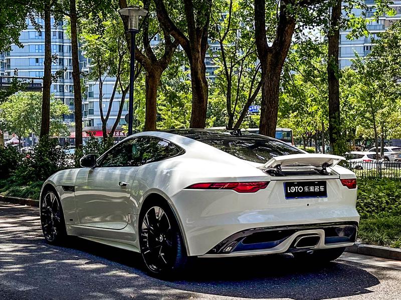 Jaguar F-Type, 2024 — фото 4 из 12
