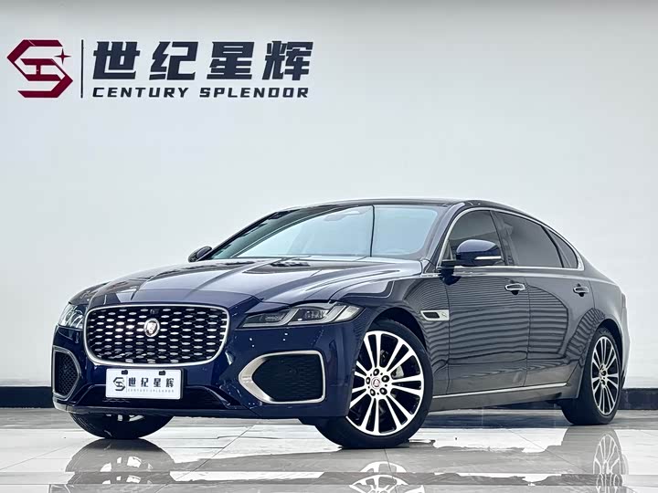 Jaguar XF L, 2023 — купить в Костроме под ключ