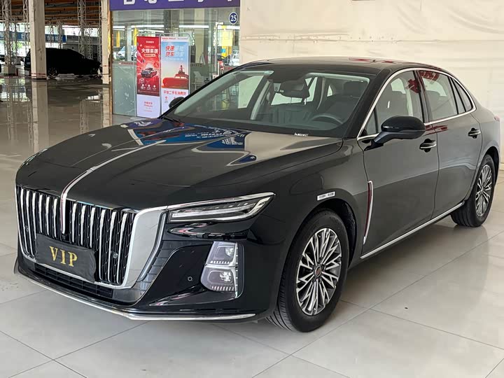 Hongqi H5, 2024 — купить в Саранске под ключ