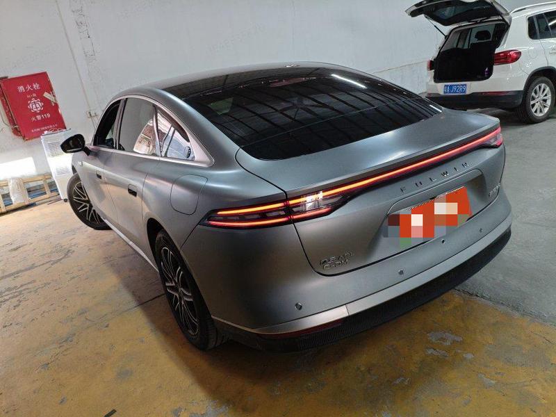 Chery Fulwin A9L, 2025 — фото 3 из 10
