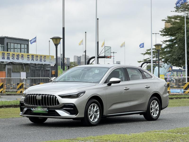 Geely Galaxy Starshine 6, 2026 — купить в Уфе под ключ
