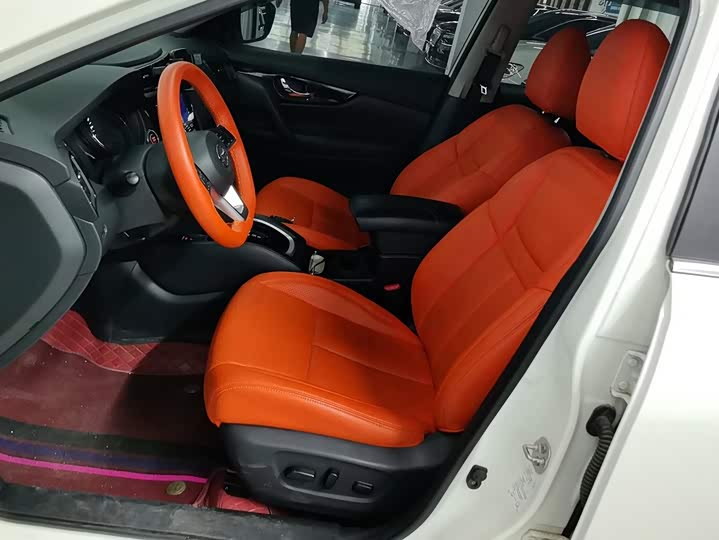 Nissan X-Trail, 2022 — фото 9 из 9
