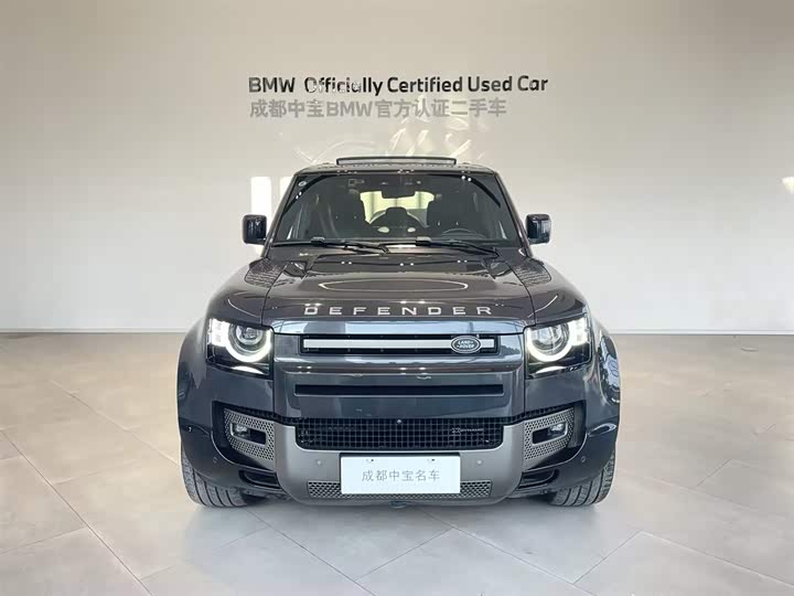 Land Rover Defender, 2023 — фото 4 из 9