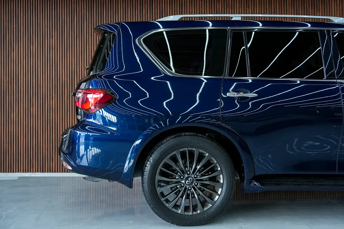 Infiniti QX80, 2022 — фото 5 из 10