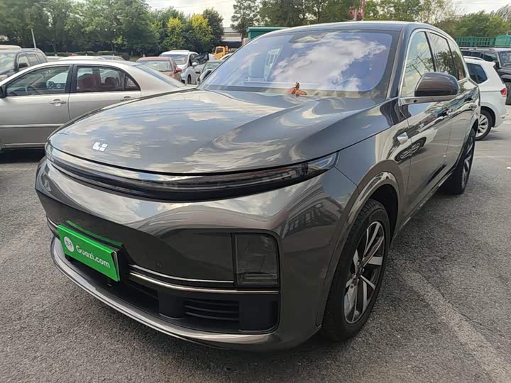 LiXiang L7, 2023 — купить в Самаре под ключ