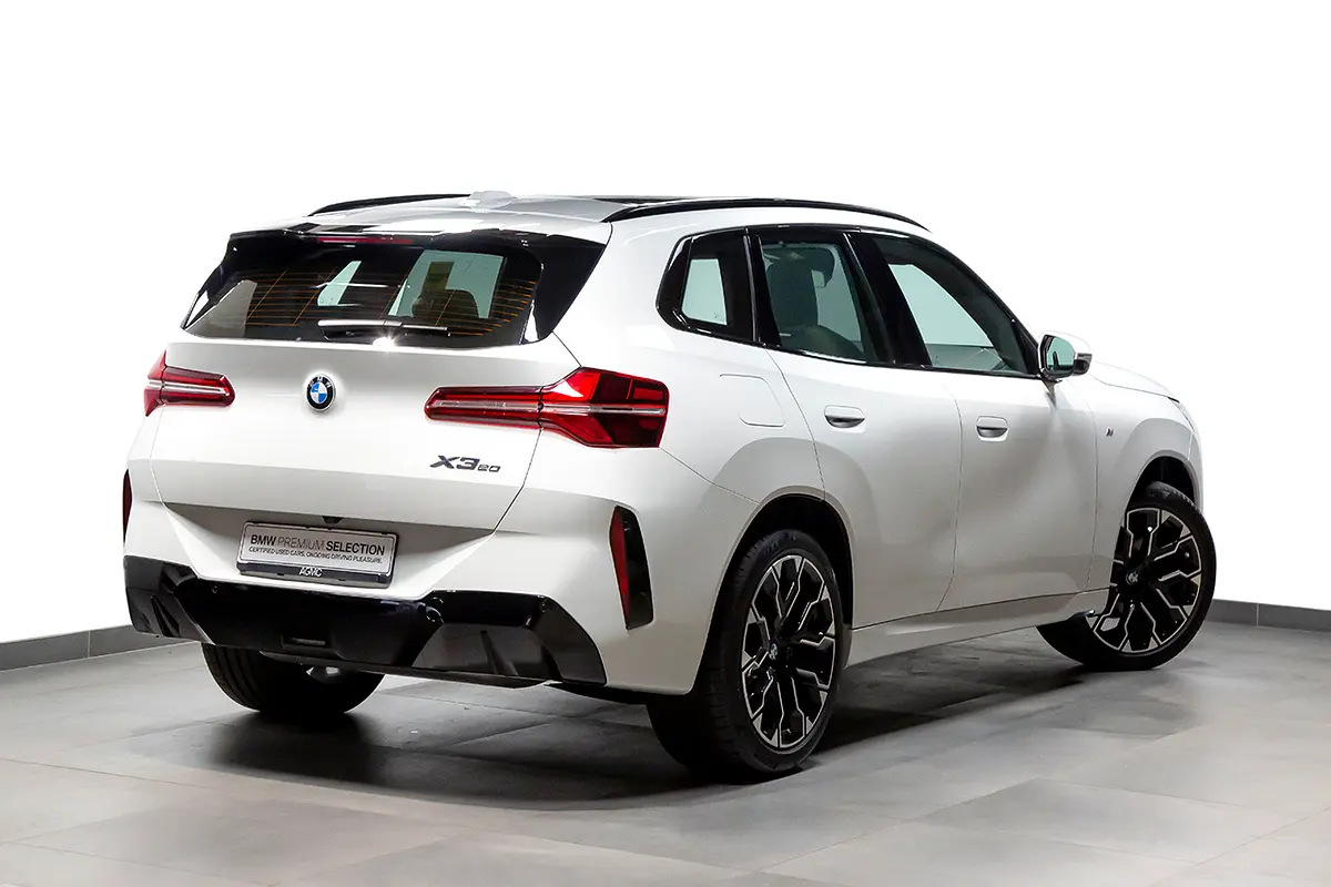 BMW X3, 2026 — фото 4 из 10
