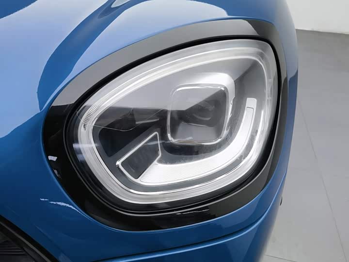 Mini Countryman, 2021 — фото 7 из 9