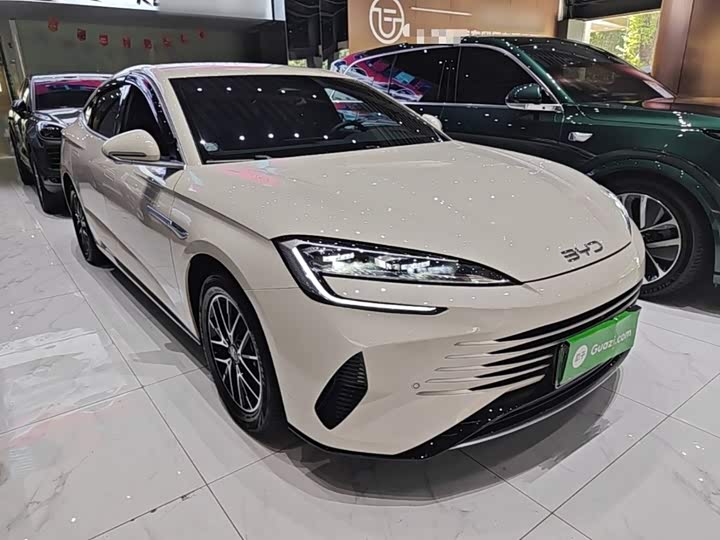 BYD Seal 07 DM-i Hybrid, 2025 — фото 4 из 9