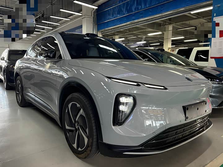 Nio EC6, 2024 — фото 3 из 9