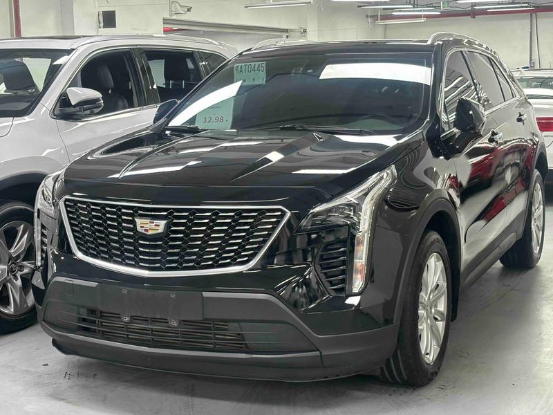 Cadillac XT4, 2022 — купить в Уфе под ключ