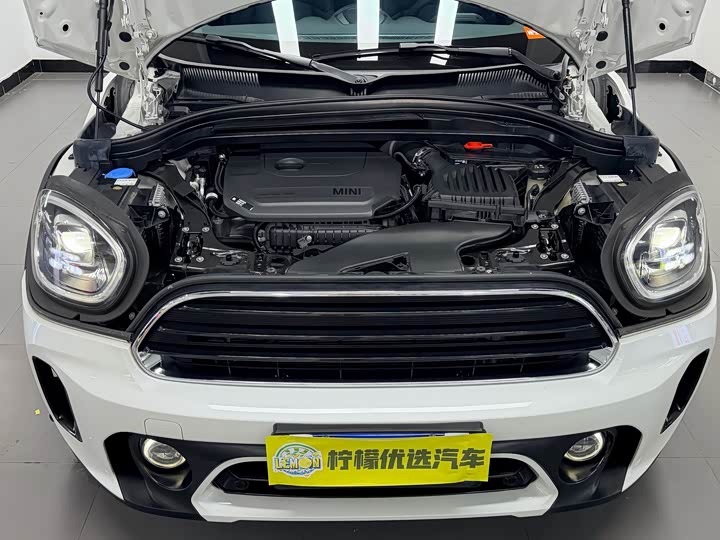Mini Countryman, 2024 — фото 9 из 9