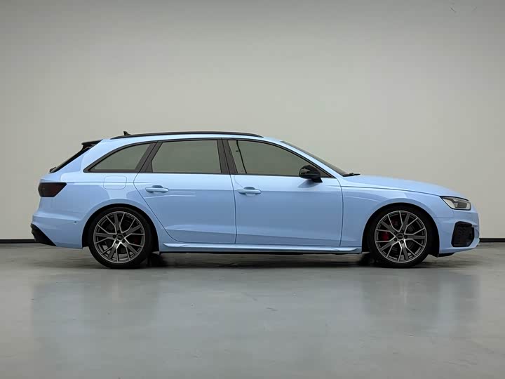 Audi S4, 2023 — фото 7 из 9