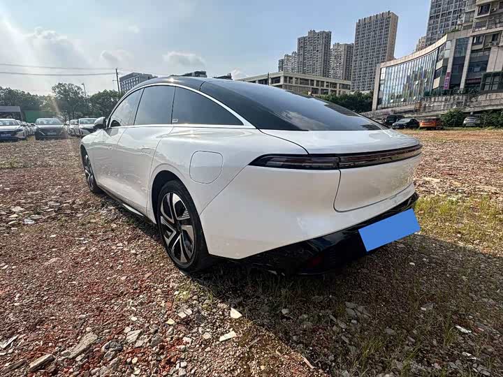 Dongfeng Forthing Xinghai S7, 2024 — фото 7 из 9