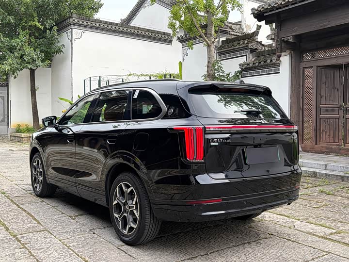 Jetour Shanhai L7 Plus, 2025 — фото 5 из 9