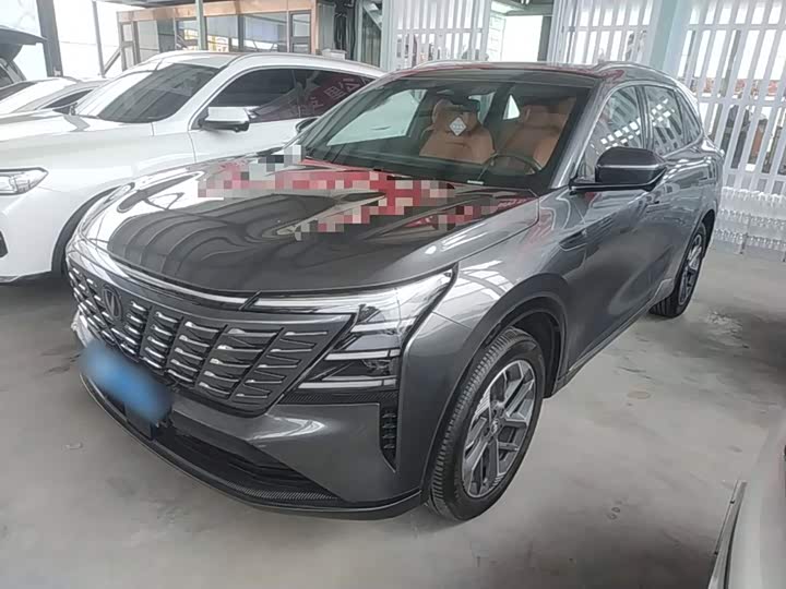 Changan CS75 Plus, 2024 — купить в Чебоксарах под ключ
