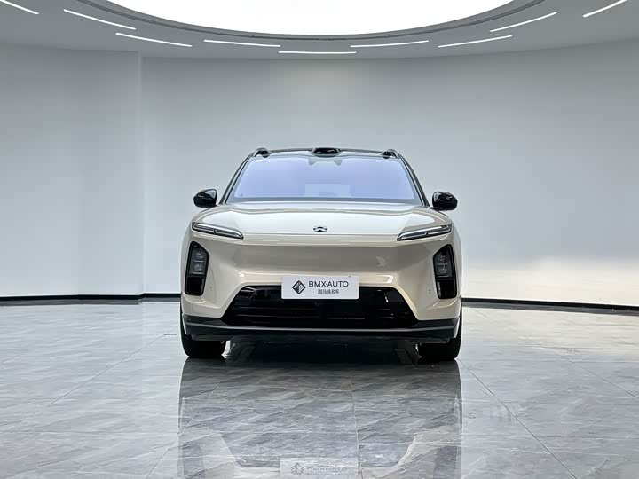 Nio ES6, 2025 — фото 2 из 9
