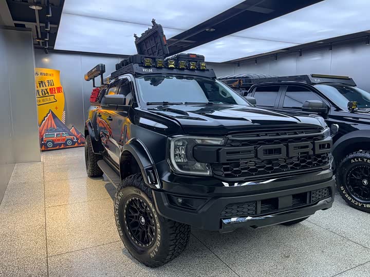 Ford Ranger, 2024 — фото 2 из 9