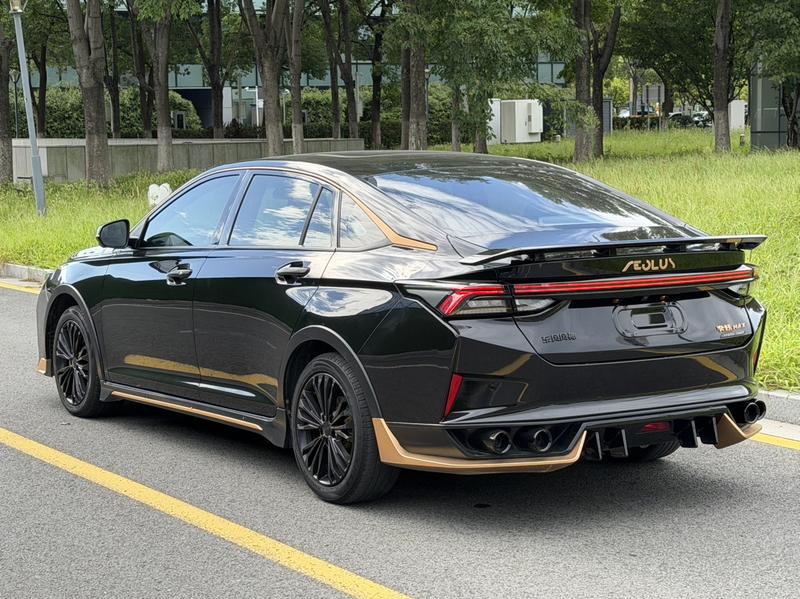Dongfeng Aeolus Yixuan Max, 2022 — фото 4 из 11