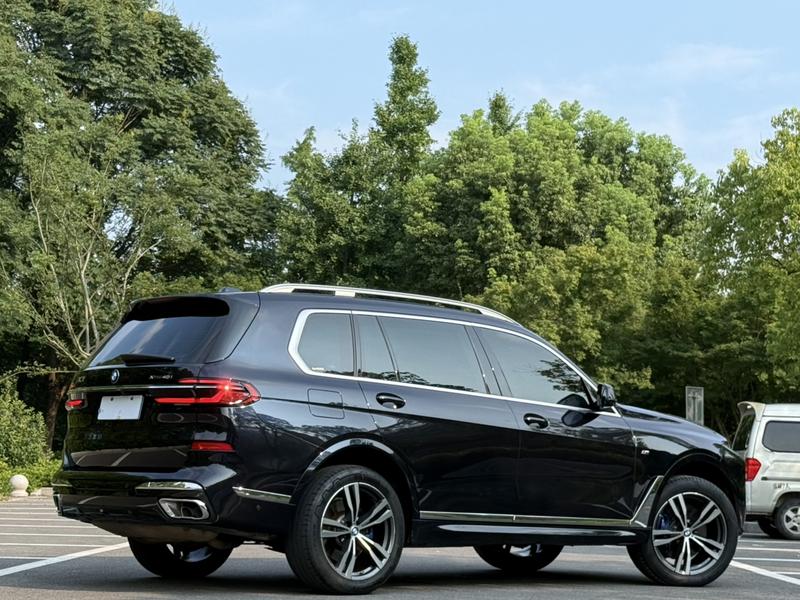 BMW X7, 2022 — фото 5 из 12