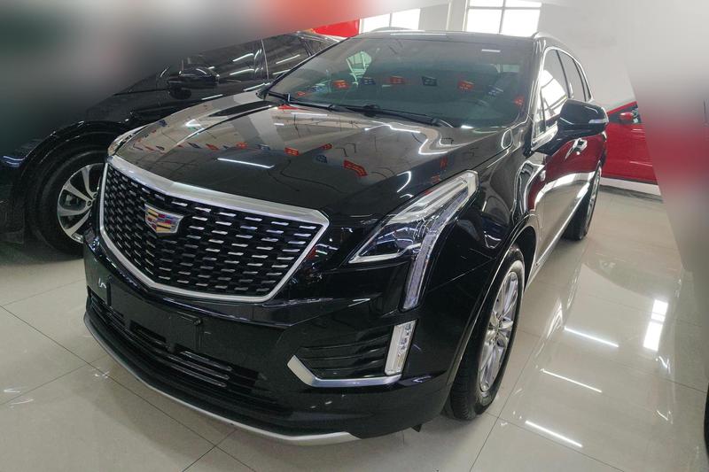 Cadillac XT5, 2022 — купить в Ижевске под ключ