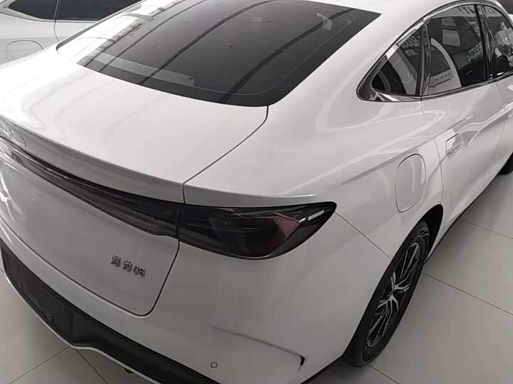 BYD Seal 06 Hybrid/EV, 2024 — фото 7 из 9