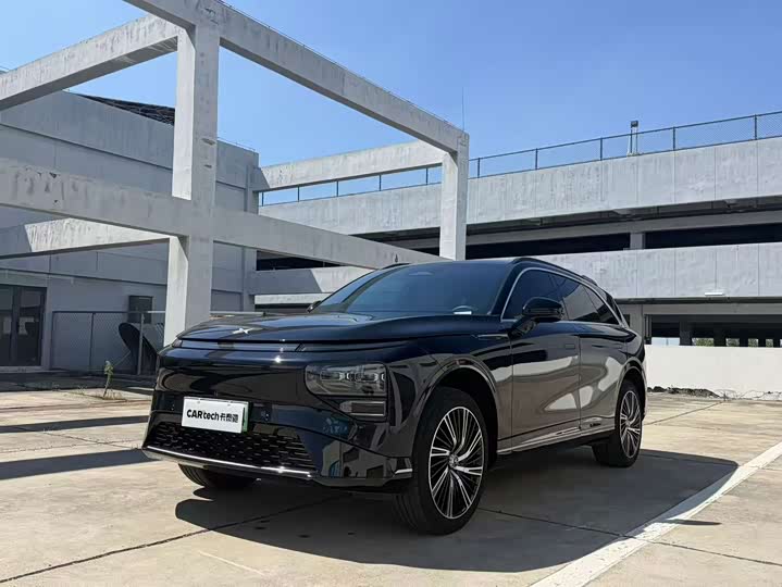 XPeng G9, 2024 — купить в Белгороде под ключ