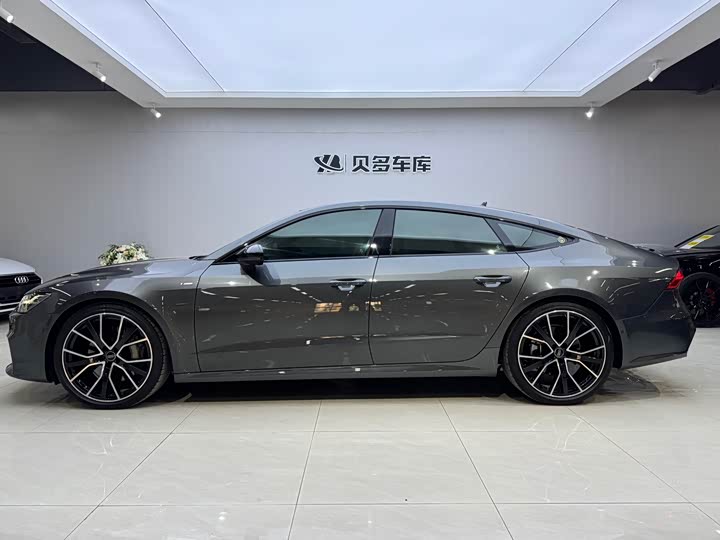 Audi A7, 2023 — фото 3 из 12