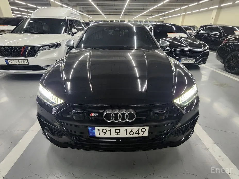 Audi S7, 2022 — купить в Нижнем Новгороде под ключ
