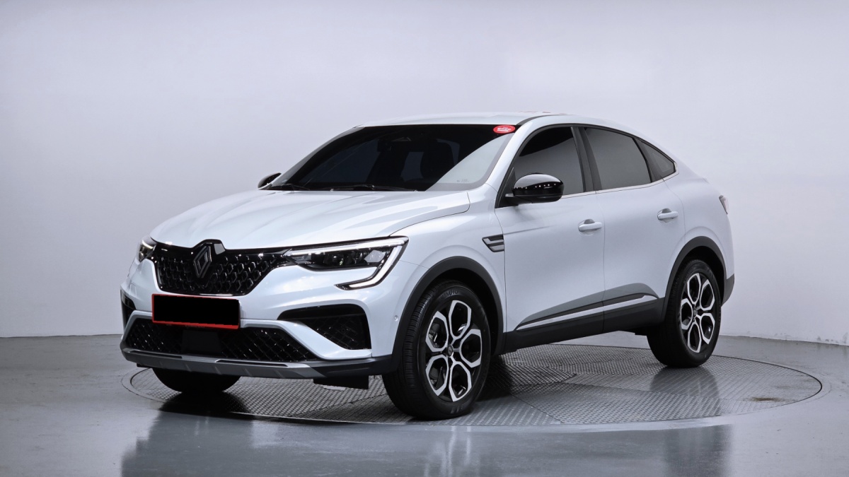 Renault Arkana, 2025 — купить в Ульяновске под ключ