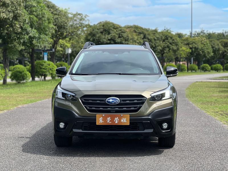Subaru Outback, 2024 — фото 2 из 11