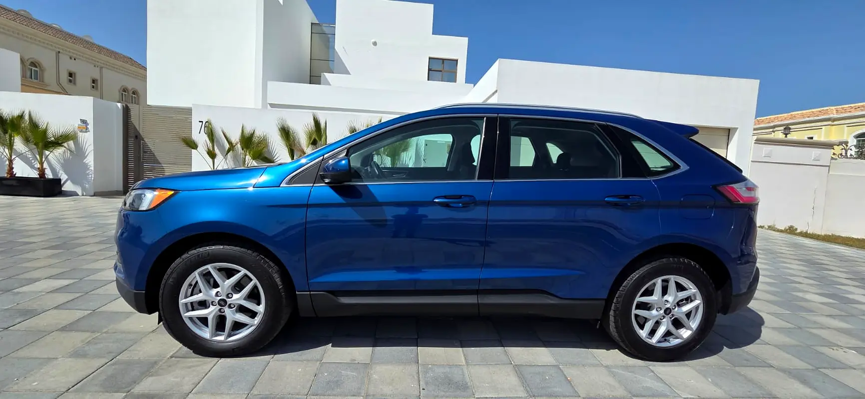 Ford Edge, 2023 — фото 5 из 10