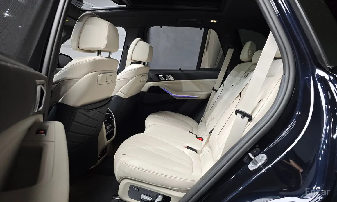 BMW X5, 2024 — фото 12 из 12
