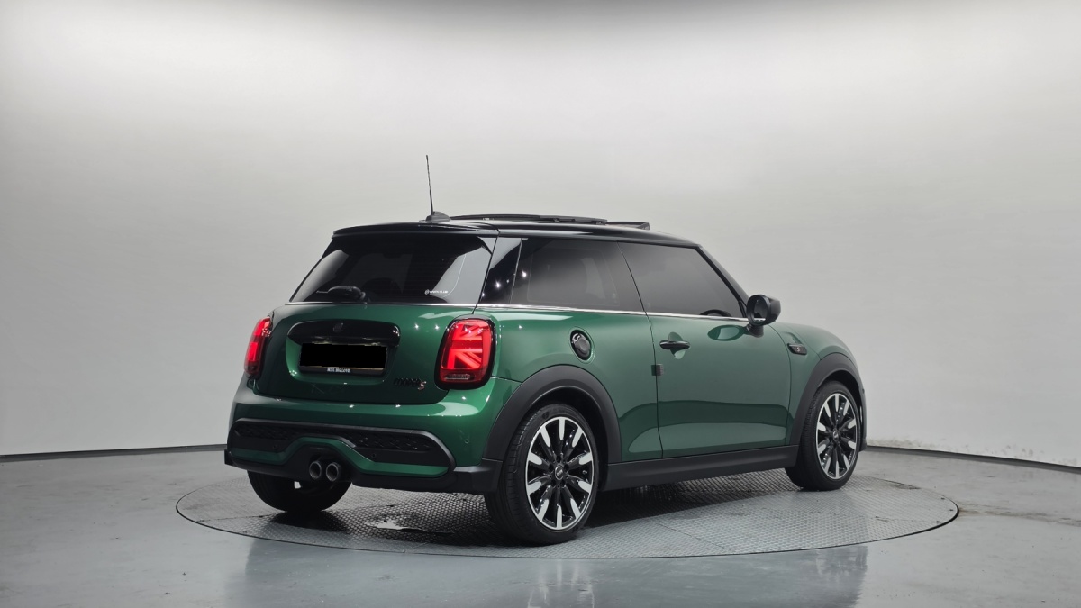 Mini Cooper, 2021 — фото 2 из 12