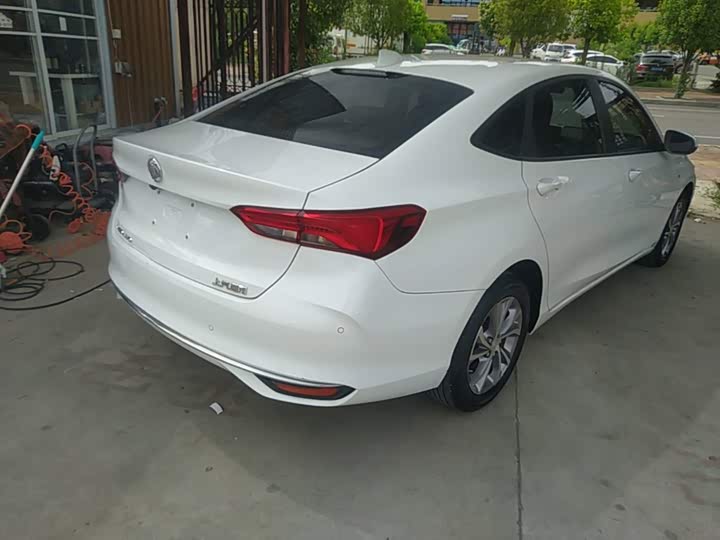 Buick Verano, 2022 — фото 7 из 9