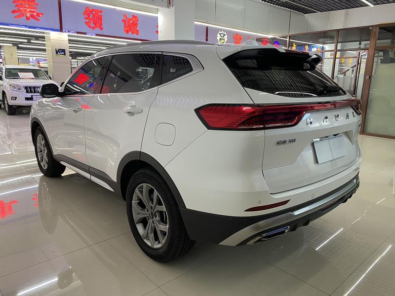 Haval H6, 2022 — фото 4 из 12