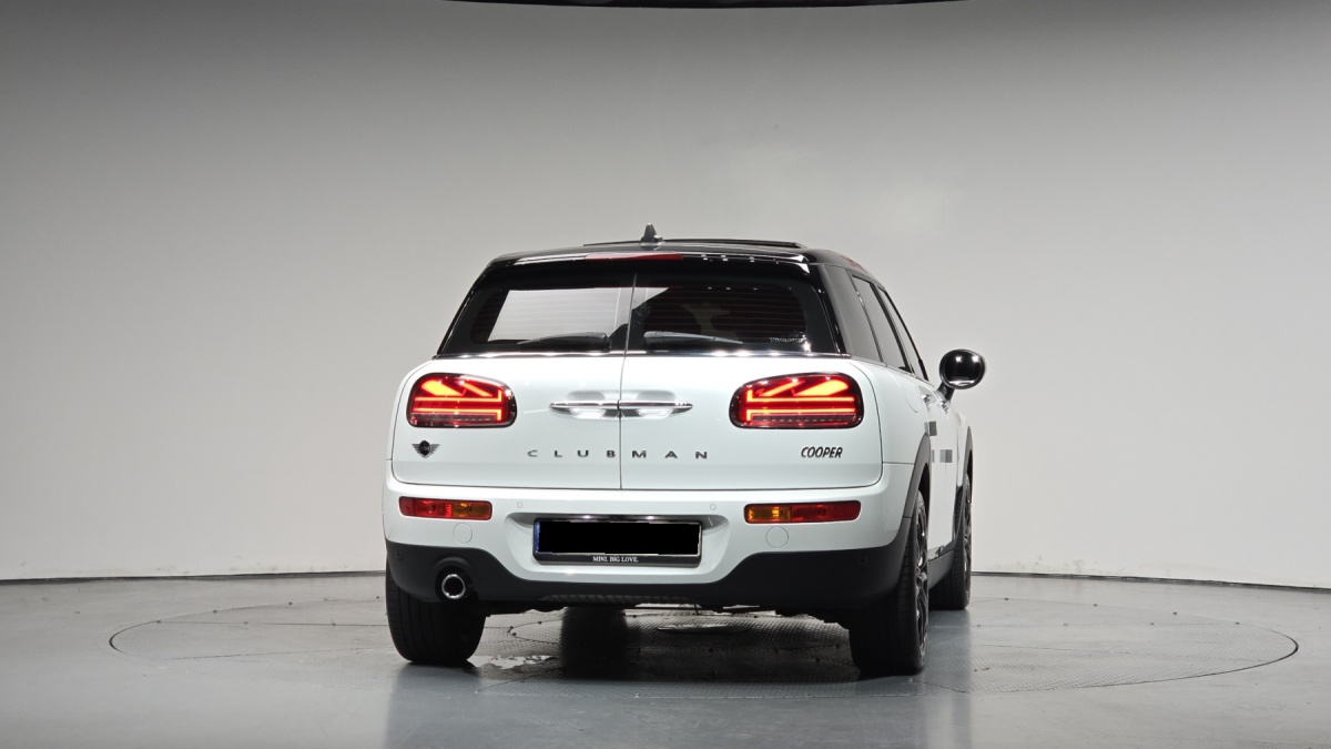 Mini Clubman, 2024 — фото 4 из 12