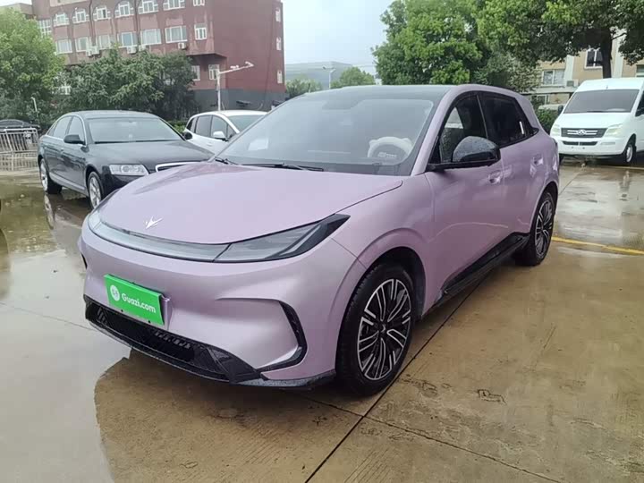 BAIC Arcfox T1, 2025 — купить в Ижевске под ключ