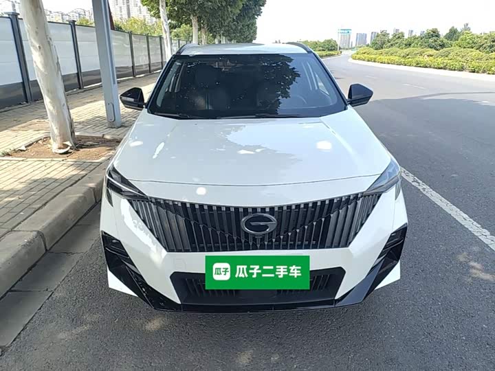 GAC Trumpchi GS3, 2024 — фото 3 из 9