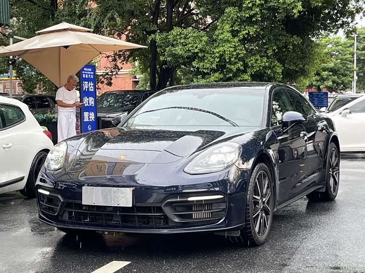 Porsche Panamera, 2022 — купить в Липецке под ключ