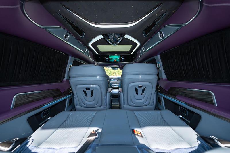 Mercedes-Benz V-Class, 2025 — фото 4 из 8