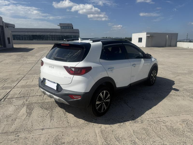 Kia KX1, 2023 — фото 6 из 10