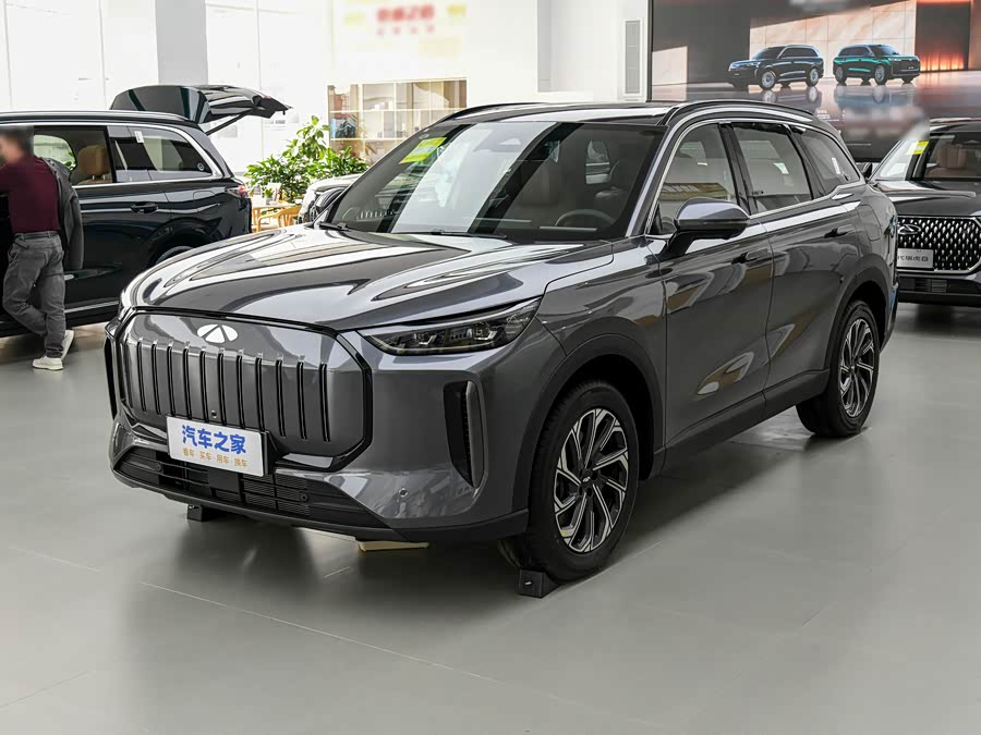 Chery Fulwin T9, 2026 — купить в Оренбурге под ключ