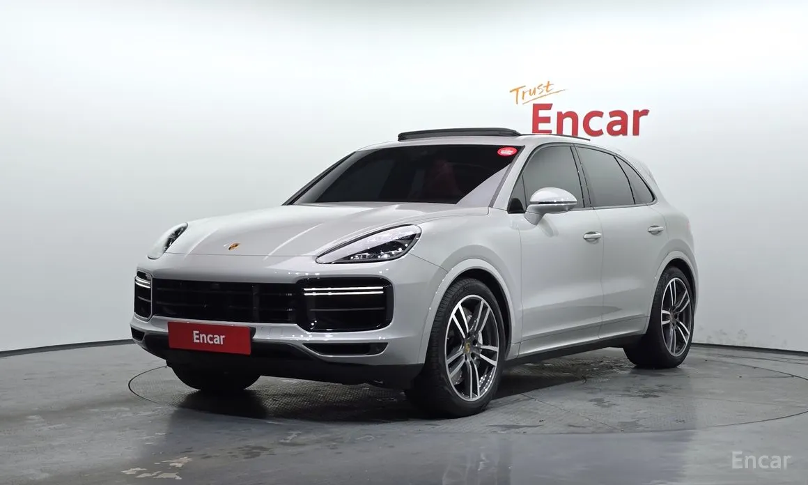 Porsche Cayenne, 2022 — купить в Орле под ключ