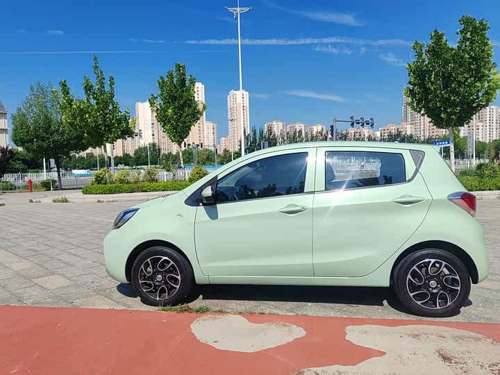 Changan BenBen E-Star, 2021 — фото 8 из 9