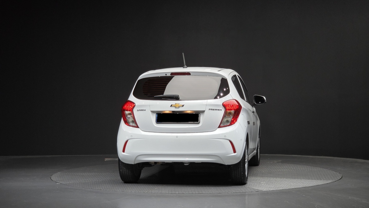 Chevrolet Spark, 2022 — фото 4 из 12