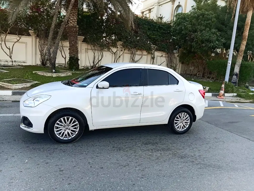 Suzuki Dzire, 2022