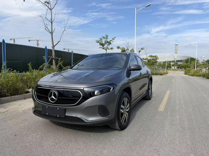 Mercedes-Benz EQA, 2023 — купить в Перми под ключ